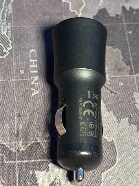 Carregador de Isqueiro HTC USB