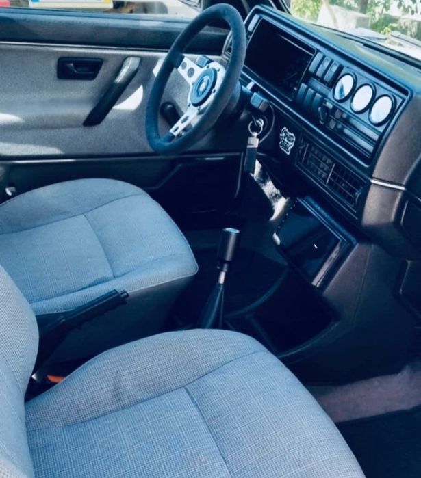 Jetta MK2 1.3 90000km