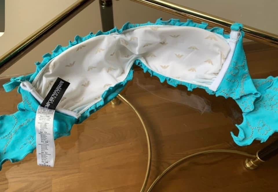 Bikini Emporio Armani XS