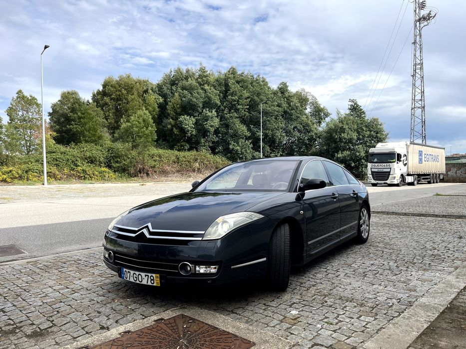 Citroen C6 2.2 HDI