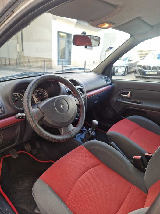 Renault clio 1.2 16v