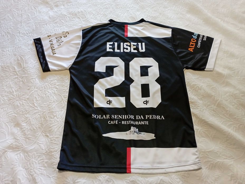 camisola JuveFutsal tamanho M