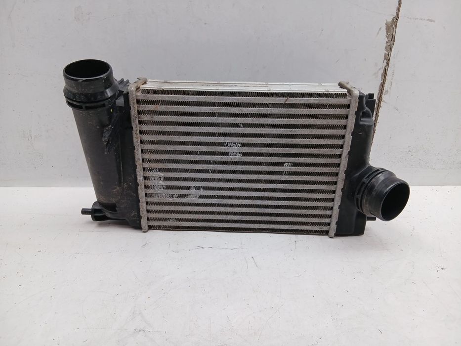 Radiador do intercooler NISSAN Qashqai II (J11)