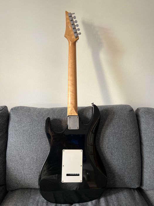 Ibanez Gio GRX40-BKN Black Night