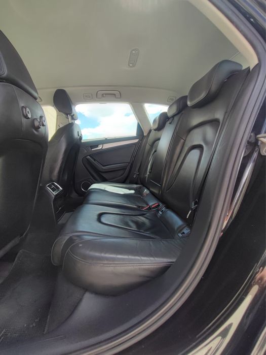 Audi A4 Avant 2.0 TDI