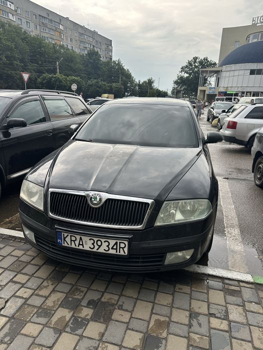 Skoda Octavia A5
