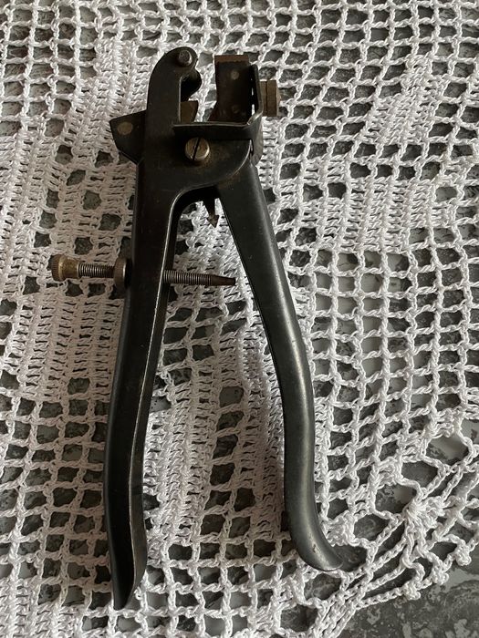 Stare sygnowane narzędzie