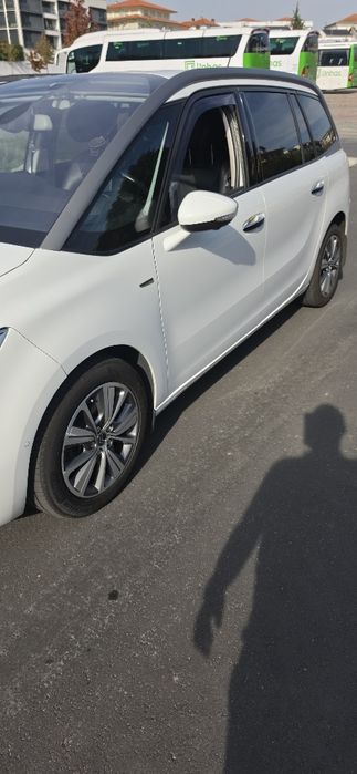 Citroen c4 grande picasso