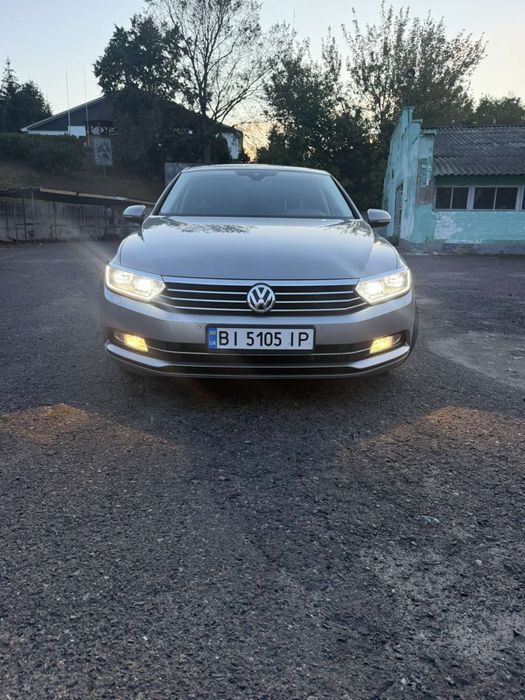 Продам Passat b8