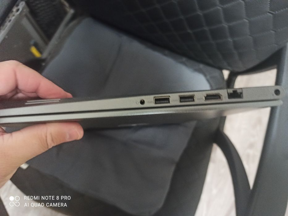 Ноутбук dell p62f