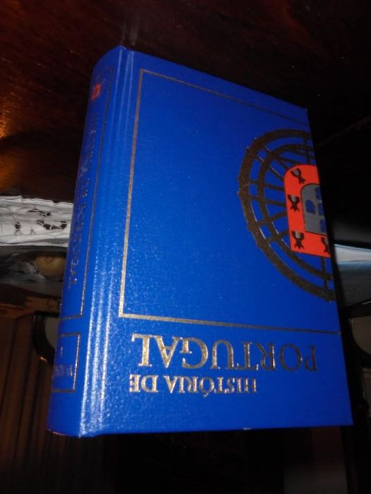 Enciclopédia História de Portugal: 1. Portugal na Pré-História, vol. I
