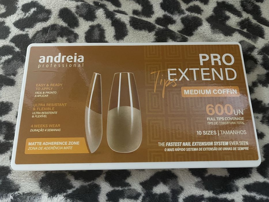 Extensões em Soft gel