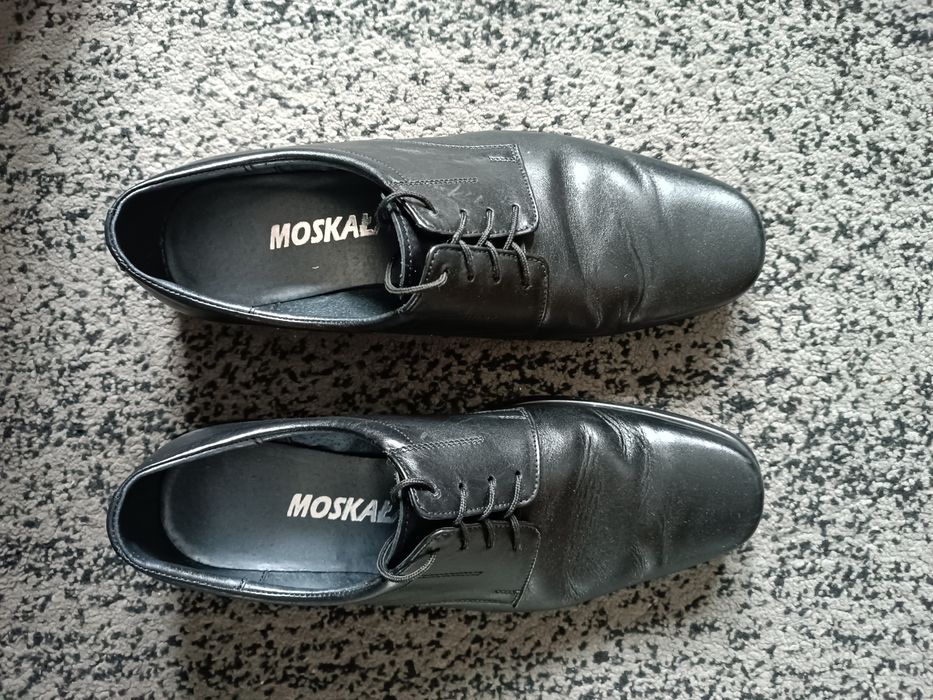 Buty męskie 43 Moskała