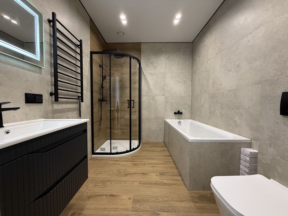 Продаж сучасного таунхауса з ремонтом у Підгайцях.