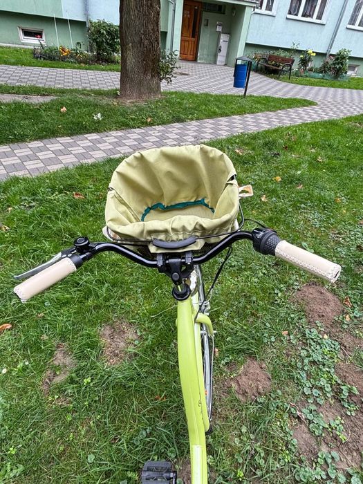 Rower miejski Dutch Goose 28"