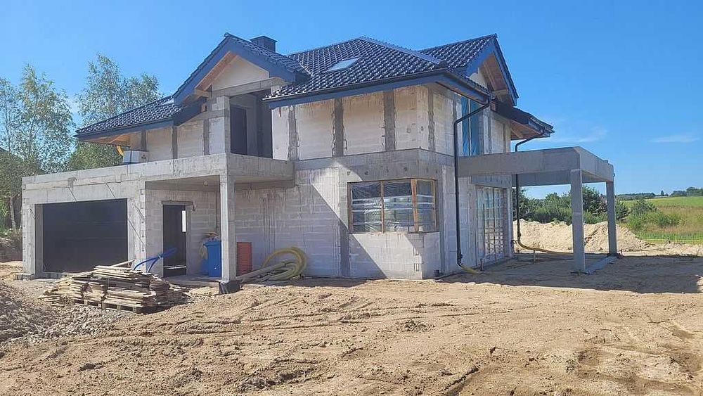 Usługi ogólnobudowlane