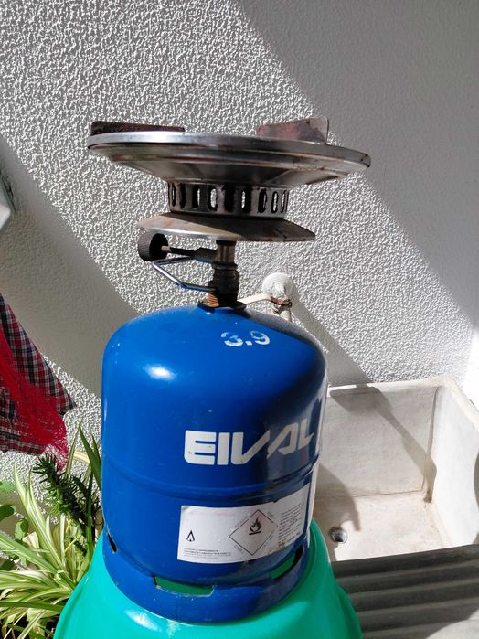 Fogão a Gaz Completo