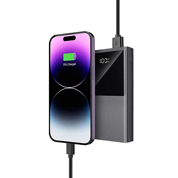 Powerbank Tech-Protect PB13/20000mAh 22.5W 2x USB-A / USB-C / Lightnin