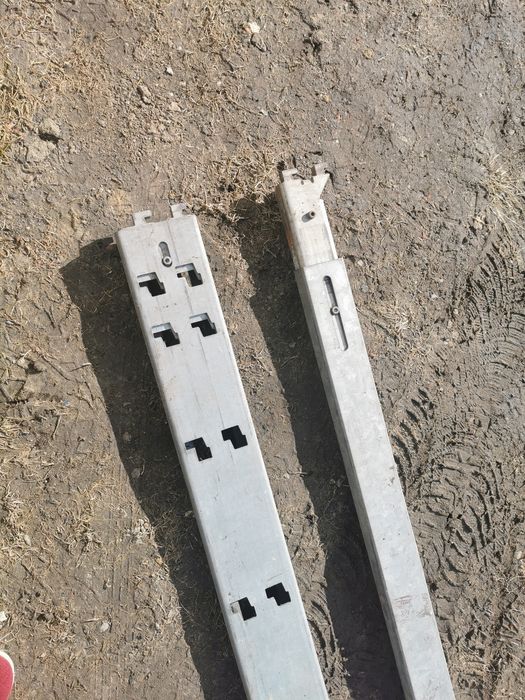 Listwa aluminiowa Belka zbezpieczająca ładunek regulowane