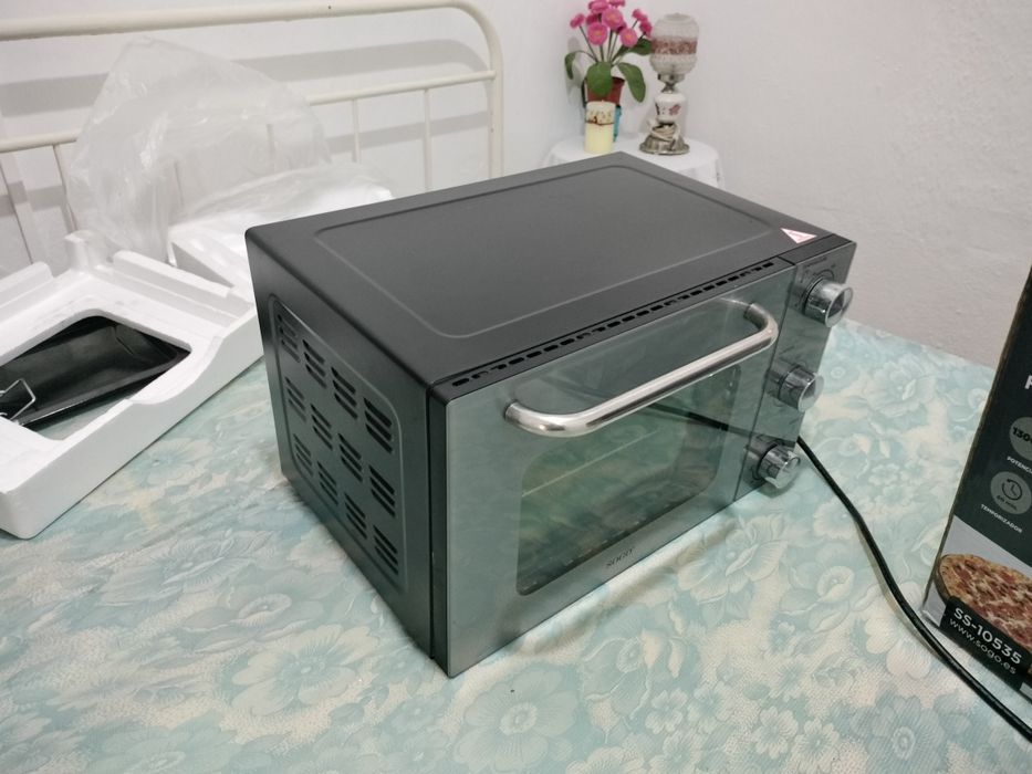 Forno eléctrico  22l