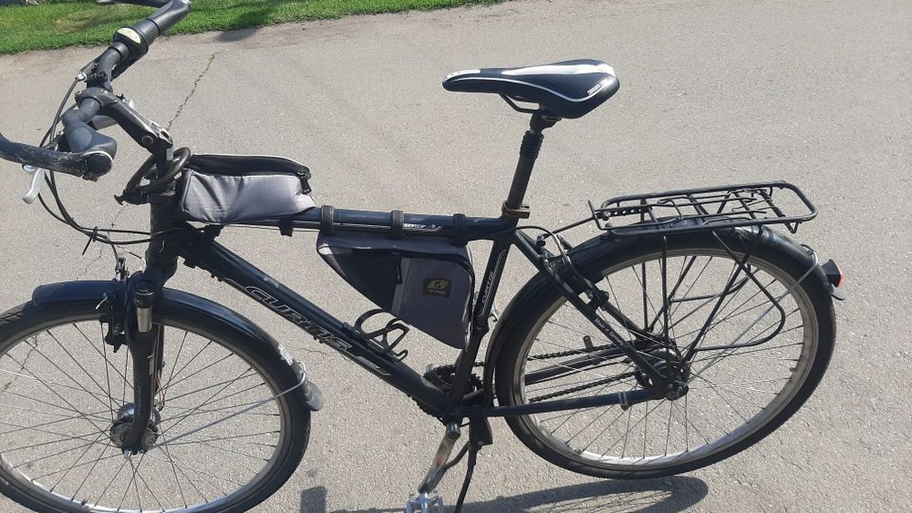 Велосипед міський Curtis