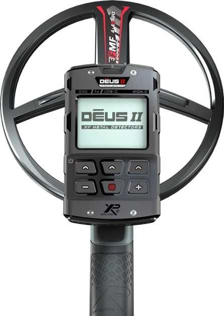 Металошукач XP DEUS 2 28 FMF RC