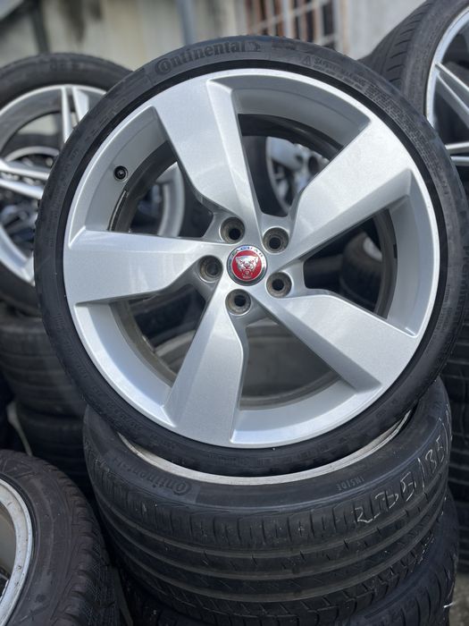 Jantes 19 Originais Jaguar 5x108