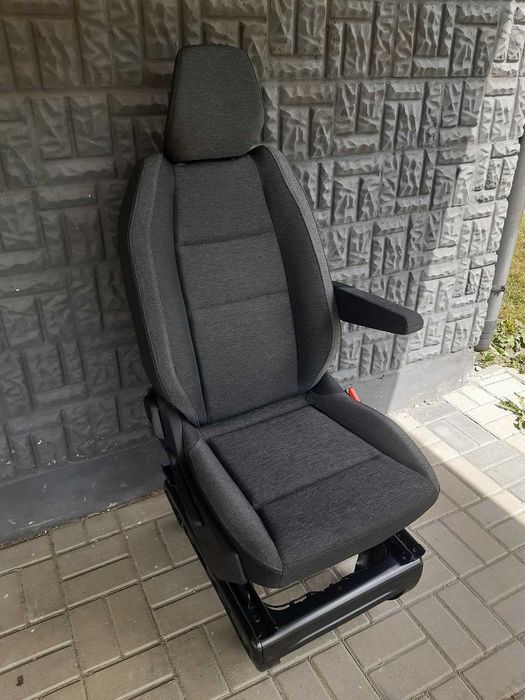 Fotel Renault Master V pasażera, nowy