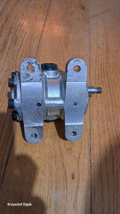 Pompka olejowa PZ-18A-P