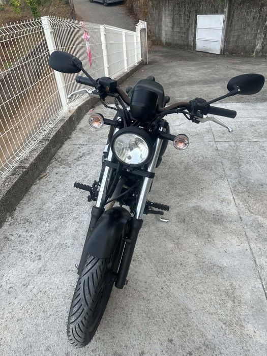 keeway K-light 125