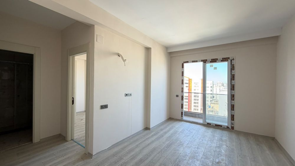 Продажа квартиры 1+1 в г. Мерсин  Турция