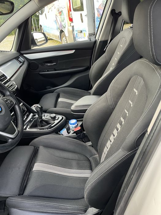 BMW Gran Tourer carrinha