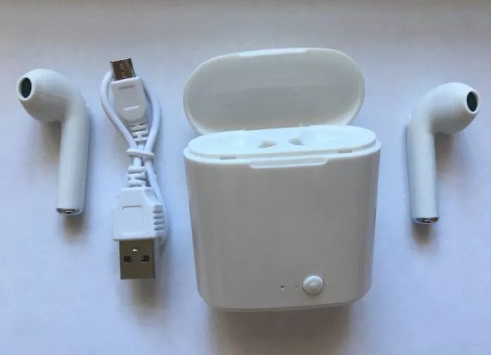 Bluetooth наушники