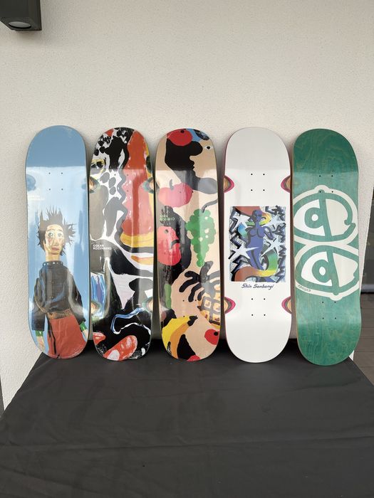 Decks Skate (Krooked - Polar)