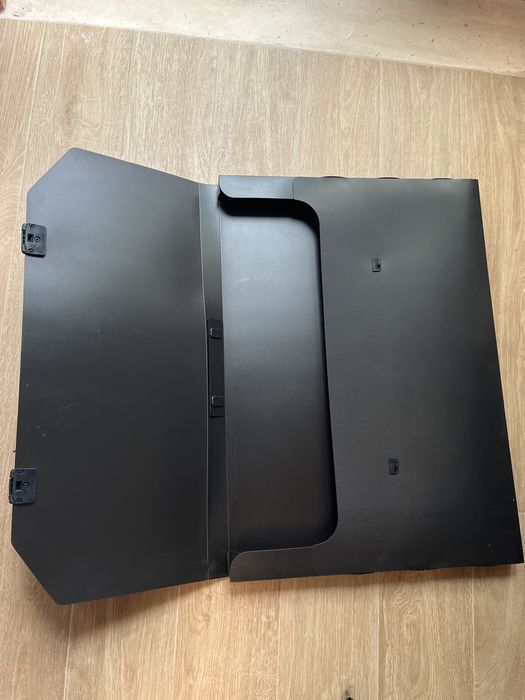 Pasta para transportar/guardar documentos grandes