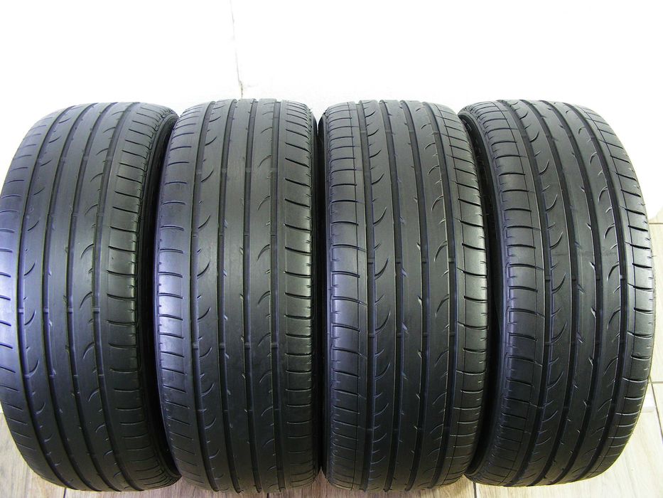 Літня гума 235/45/19 -4 шт.Bridgestone Dueler H/P.