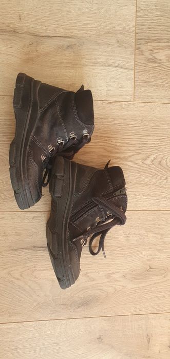 Buty zimowe  kozaczki