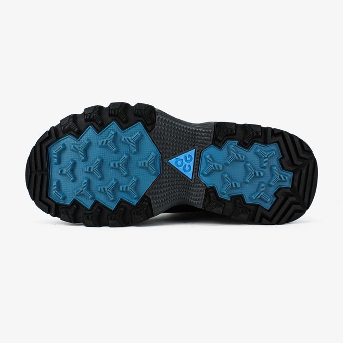 Мужские зимние кроссовки Nike ACG Air Zoom Gaiadome GTX "Black"