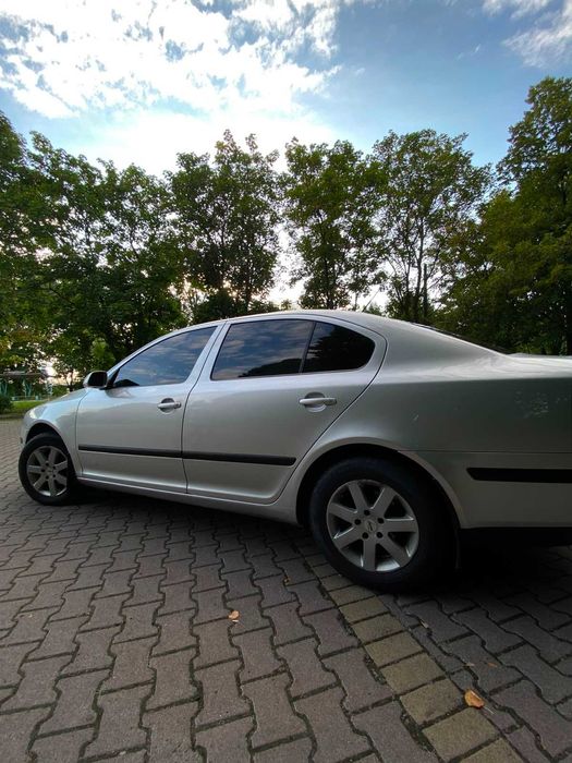 Skoda Octavia 2005 VIN TMBBA21Z962139054 фото оголошення 6 з 17