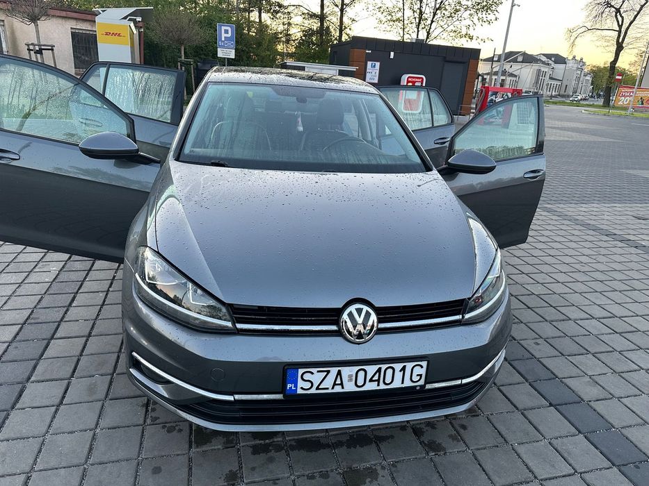 Volkswagen Golf VW Golf 7 1.4 DSG