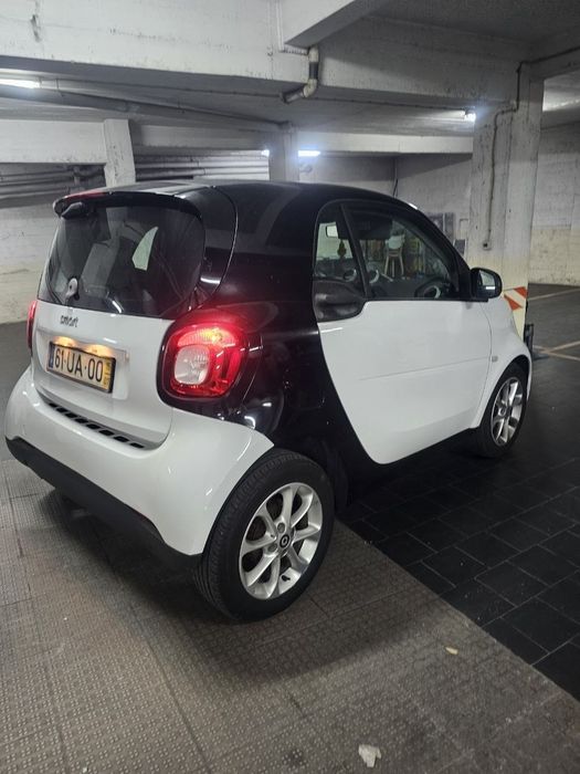 Smart Fortwo 1.0 2015 – 93.000 km