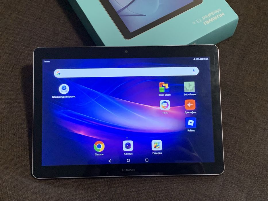 Планшет Huawei Mediapad T3 10