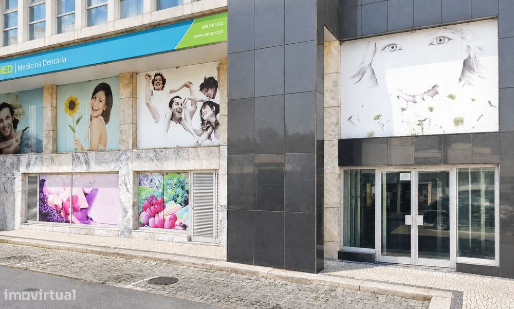 Imóvel Comercial para Arrendar em Gondomar