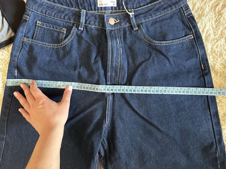 Джинсы sinsay новые wide leg