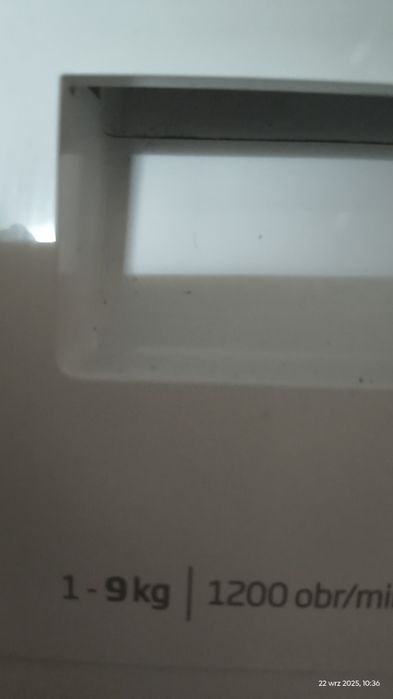 Pralka automatyczna Beko