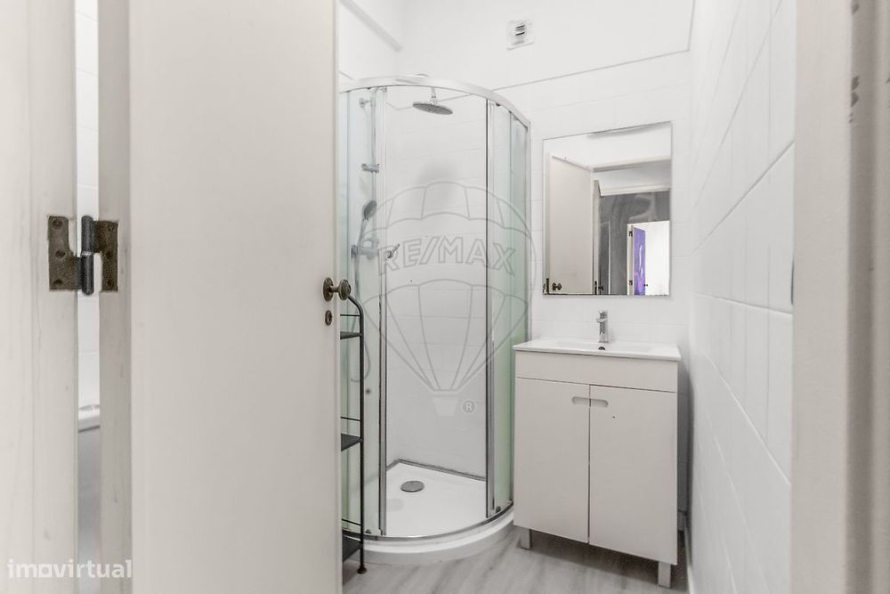 Apartamento T1 para arrendamento