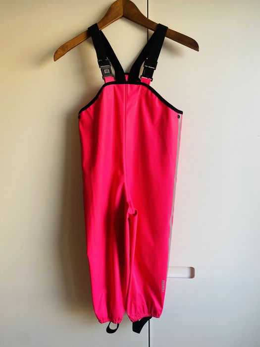 Czapki i spodnie Reima, zestaw