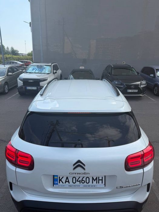 Citroen C5 Aircross