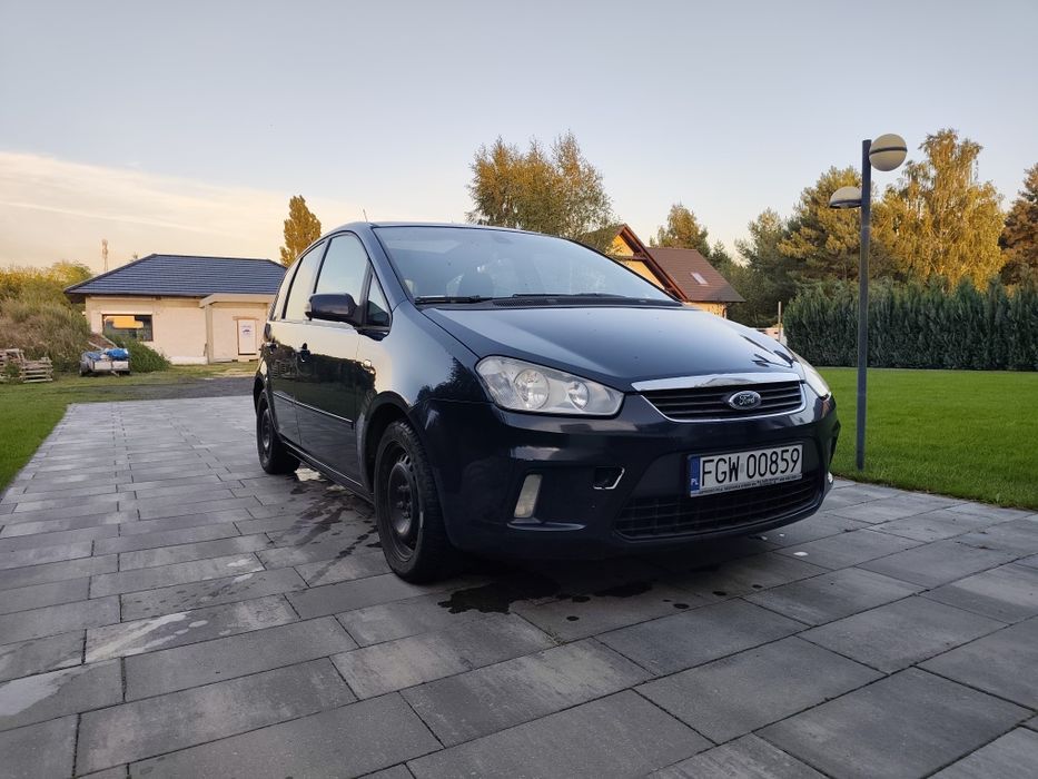Ford C-Max 2.0 TDCI, 2008 rok