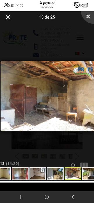 Casa para demolir
